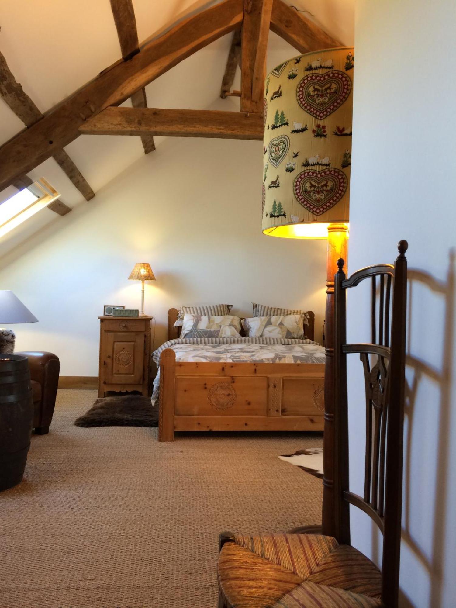 มานัวร์ เดอ ลา รอฌแร แอนด์ สปา Bed & Breakfast Beaussais Sur Mer ห้อง รูปภาพ