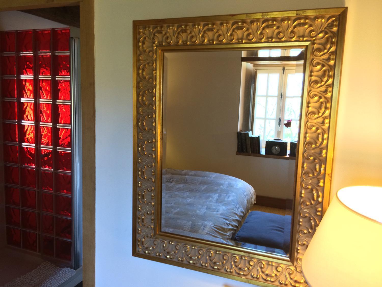 มานัวร์ เดอ ลา รอฌแร แอนด์ สปา Bed & Breakfast Beaussais Sur Mer ห้อง รูปภาพ